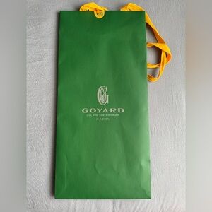 Goyard Shopping Bag